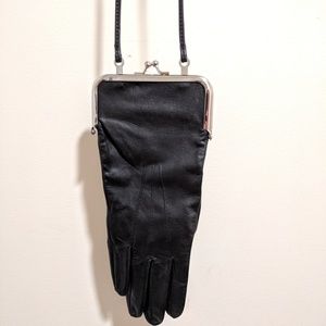 Margiela for H&M glove purse